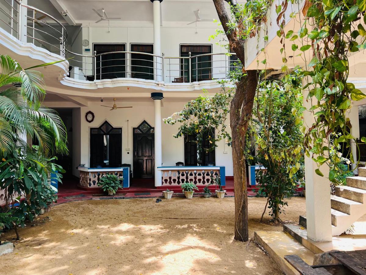 Sea Rock Beach Hotel Arugam Bay Εξωτερικό φωτογραφία
