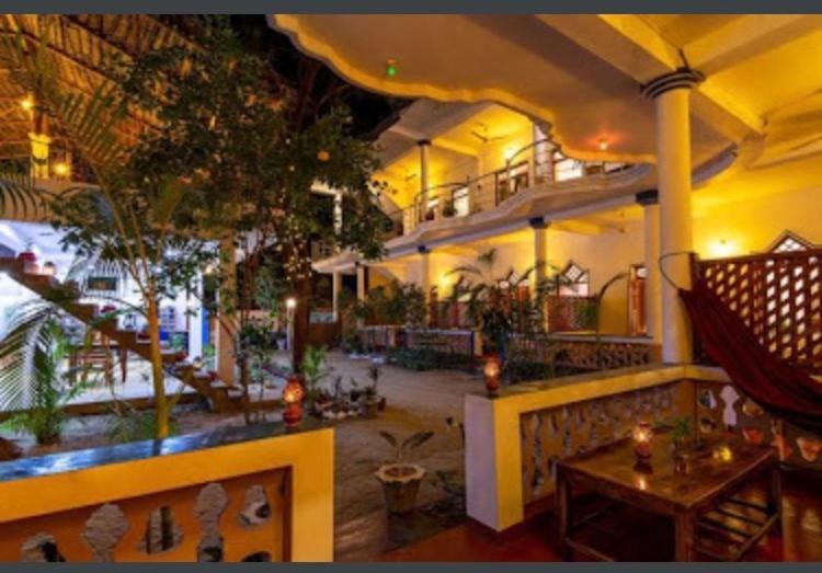 Sea Rock Beach Hotel Arugam Bay Εξωτερικό φωτογραφία