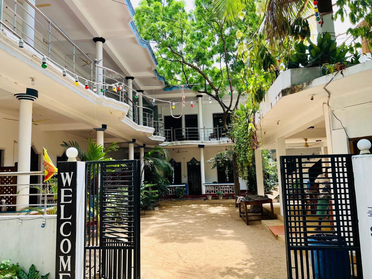 Sea Rock Beach Hotel Arugam Bay Εξωτερικό φωτογραφία