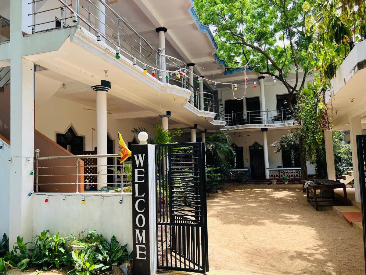 Sea Rock Beach Hotel Arugam Bay Εξωτερικό φωτογραφία