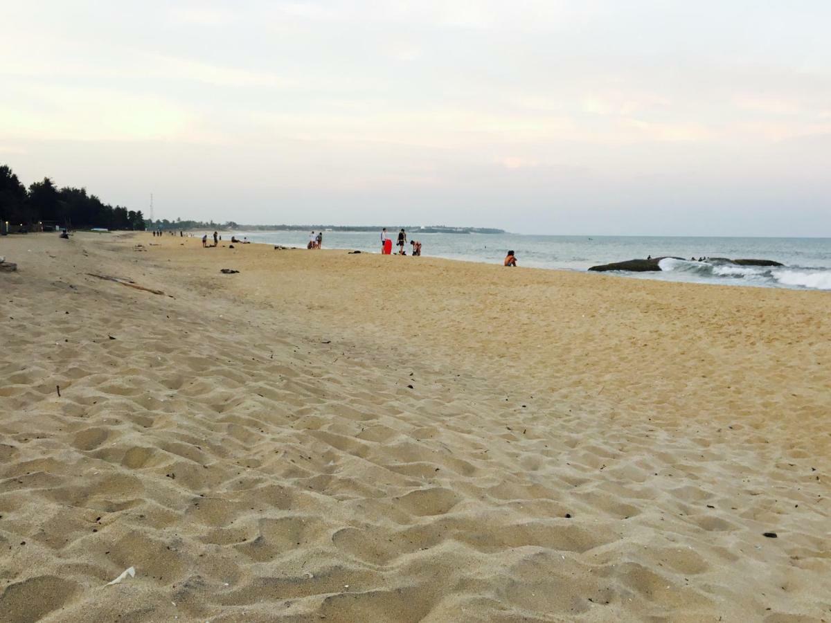 Sea Rock Beach Hotel Arugam Bay Εξωτερικό φωτογραφία
